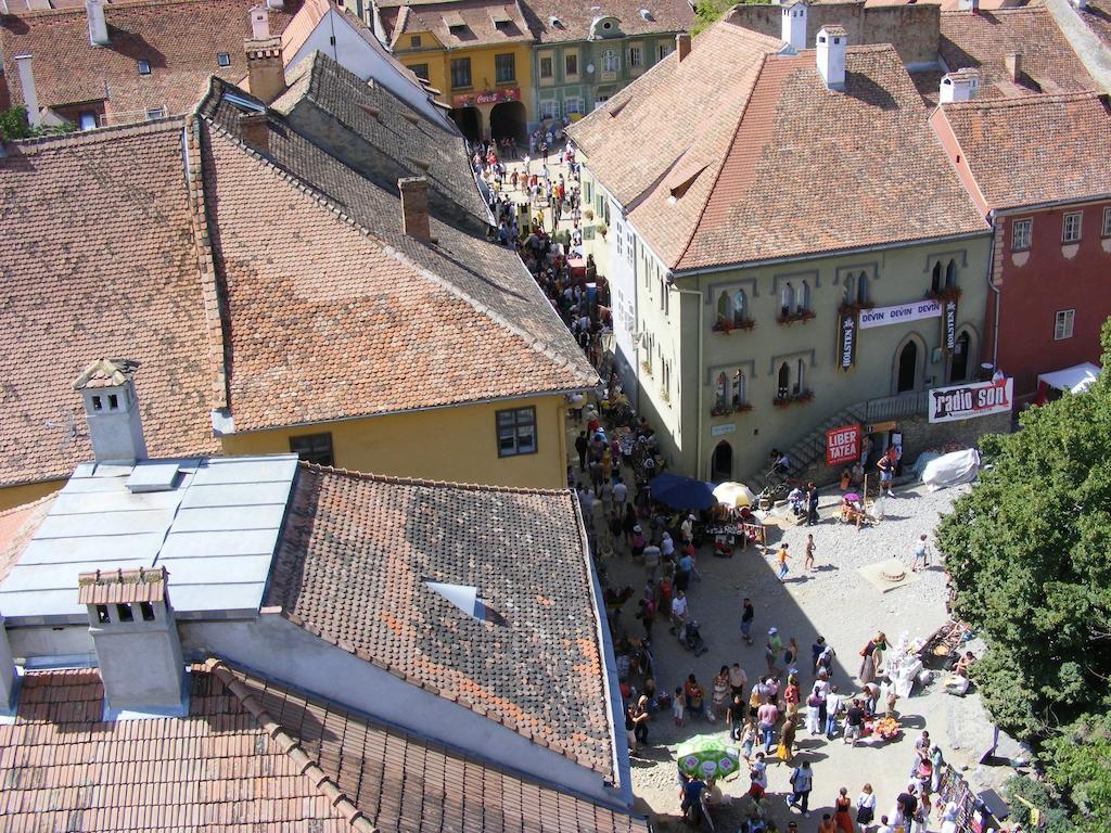Casa Morar Apartment Sighisoara Exterior photo