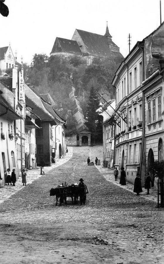 Casa Morar Apartment Sighisoara Exterior photo
